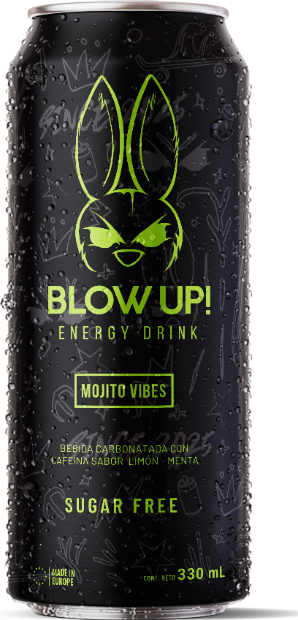 Lata Blow Up! Mojito Vibes